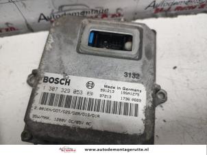 Used Xenon module Opel Vectra B (36) 1.6 16V Ecotec Price on request offered by Autodemontage M.J. Rutte B.V.