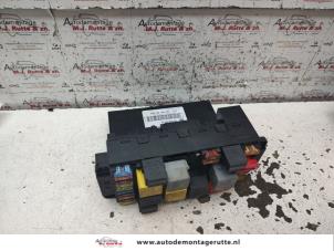 Used Fuse box Mercedes C Sportcoupé (C203) 2.0 C-180 16V Price on request offered by Autodemontage M.J. Rutte B.V.