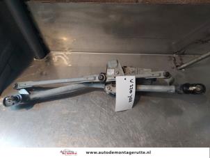Used Wiper motor + mechanism Mazda 3 Sport (BK14) 1.6i 16V Price on request offered by Autodemontage M.J. Rutte B.V.