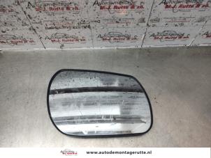Used Mirror glass, right Mazda 3 Sport (BK14) 1.6i 16V Price on request offered by Autodemontage M.J. Rutte B.V.