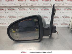 Used Wing mirror, left Mitsubishi Colt (Z2/Z3) 1.3 16V Price on request offered by Autodemontage M.J. Rutte B.V.