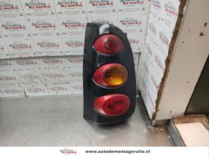 Used Taillight, left Smart City-Coupé 0.6 Turbo i.c. Smart&Pulse Price on request offered by Autodemontage M.J. Rutte B.V.