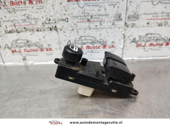 Electric window switch Suzuki WagonR+ 1.3 16V 192551L