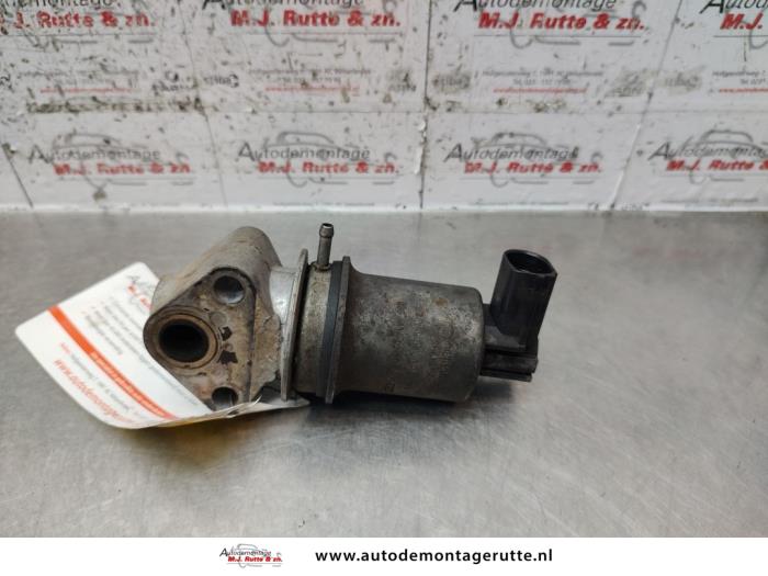 Używane Zawór EGR Volkswagen Polo III (6N2) 1.4 16V 75 Cena na żądanie oferowane przez Autodemontage M.J. Rutte B.V.