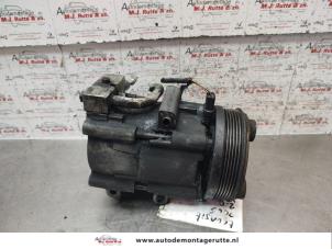 Used Air conditioning pump Ford Transit 2.0 TDdi 16V 260S Price on request offered by Autodemontage M.J. Rutte B.V.