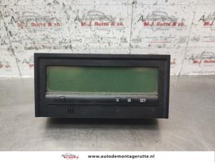 Used Interior display Mitsubishi Space Wagon (N8/N9) 2.4 16V GDI GLX Price on request offered by Autodemontage M.J. Rutte B.V.