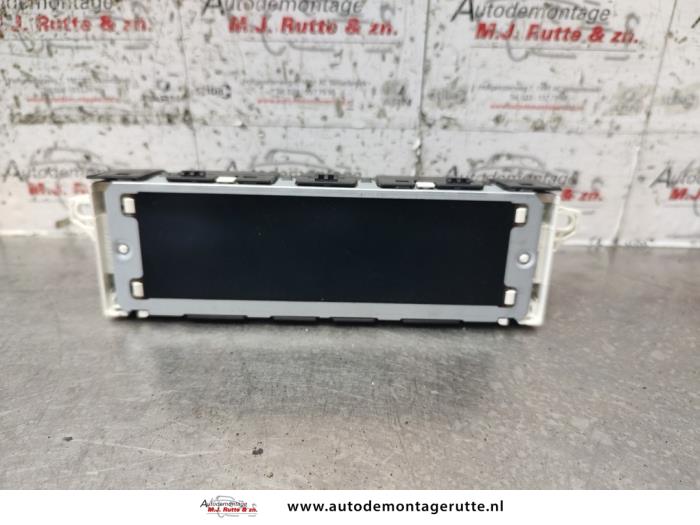 Begagnade Innerdisplay Peugeot 207 SW (WE/WU) 1.4 16V Vti Pris på förfrågan erbjuds av Autodemontage M.J. Rutte B.V.