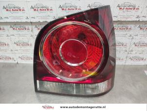 Used Taillight, right Volkswagen Polo IV (9N1/2/3) 1.2 Price on request offered by Autodemontage M.J. Rutte B.V.