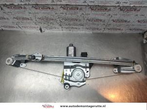 Used Rear door window mechanism 4-door, left Opel Zafira (M75) 2.2 16V Direct Ecotec Price on request offered by Autodemontage M.J. Rutte B.V.