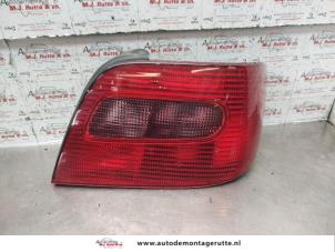 Used Taillight, right Citroen Xsara (N1) 1.6 16V Price on request offered by Autodemontage M.J. Rutte B.V.
