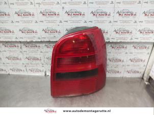 Used Taillight, right Audi A4 Avant (B5) 1.8 20V Price on request offered by Autodemontage M.J. Rutte B.V.
