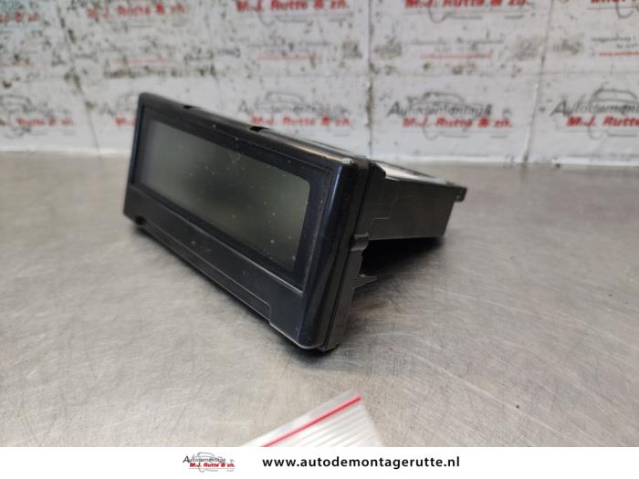 Begagnade Innerdisplay Volvo V50 (MW) 1.6 D 16V Pris på förfrågan erbjuds av Autodemontage M.J. Rutte B.V.