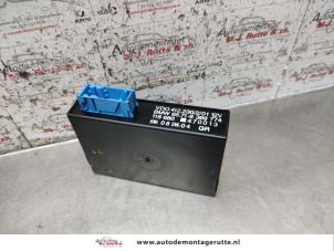Used Heater computer BMW 3 serie (E46/4) 318i Price on request offered by Autodemontage M.J. Rutte B.V.