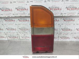Used Taillight, right Suzuki Vitara (ET/FT/TA) 1.6i Price on request offered by Autodemontage M.J. Rutte B.V.
