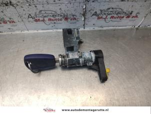 Used Rear lock cylinder Fiat Panda (169) 1.1 Fire Price on request offered by Autodemontage M.J. Rutte B.V.