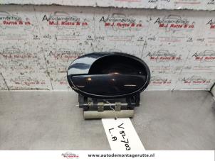 Used Rear door handle 4-door, left Opel Meriva 1.8 16V Price on request offered by Autodemontage M.J. Rutte B.V.