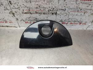 Used Tailgate handle Opel Meriva 1.8 16V Price € 15,00 Margin scheme offered by Autodemontage M.J. Rutte B.V.