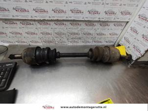 Used Drive shaft, rear left Mercedes S (W126) 280 SE,SEL Price on request offered by Autodemontage M.J. Rutte B.V.