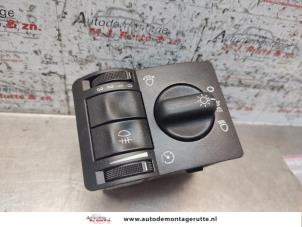 Used Light switch Opel Astra G Caravan (F35) 1.6 16V Price on request offered by Autodemontage M.J. Rutte B.V.
