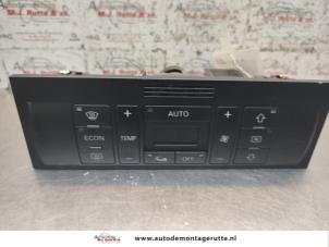Used Heater control panel Audi A2 (8Z0) 1.4 16V Price on request offered by Autodemontage M.J. Rutte B.V.