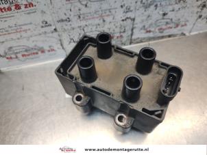 Used Ignition coil Renault Clio III (BR/CR) 1.2 16V TCe 100 Price on request offered by Autodemontage M.J. Rutte B.V.