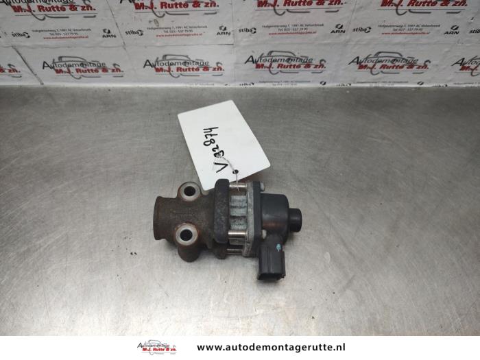 Gebrauchte AGR Ventil Subaru Legacy Wagon (BR) 2.0 16V Preis auf Anfrage angeboten von Autodemontage M.J. Rutte B.V.
