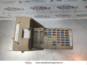 Used Fuse box Subaru Legacy Wagon (BR) 2.0 16V Price on request offered by Autodemontage M.J. Rutte B.V.