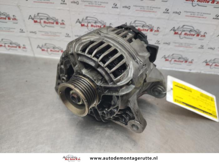 Używane Pradnica Skoda Fabia (6Y2) 1.4i Cena na żądanie oferowane przez Autodemontage M.J. Rutte B.V.