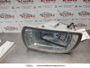 Used Fog light, front left Subaru Impreza II Plus (GG) 1.6 16V TS 4x4 Price on request offered by Autodemontage M.J. Rutte B.V.