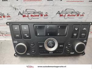 Used Heater control panel Nissan Almera Tino (V10M) 1.8 16V Price on request offered by Autodemontage M.J. Rutte B.V.