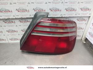 Used Taillight, right Toyota Avensis (T22) 1.8 16V VVT-i Price on request offered by Autodemontage M.J. Rutte B.V.