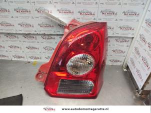 Used Taillight, right Suzuki Alto (GF) 1.0 12V Price on request offered by Autodemontage M.J. Rutte B.V.