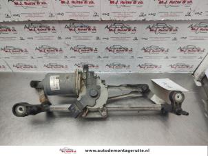 Used Wiper motor + mechanism Opel Corsa D 1.4 16V Twinport Price € 50,00 Margin scheme offered by Autodemontage M.J. Rutte B.V.