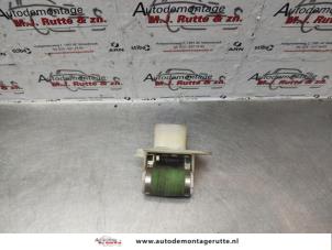 Used Cooling fan resistor Opel Corsa D 1.4 16V Twinport Price on request offered by Autodemontage M.J. Rutte B.V.