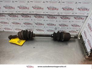 Used Front drive shaft, left Suzuki Swift (SF310/413) 1.3i 16V Price on request offered by Autodemontage M.J. Rutte B.V.