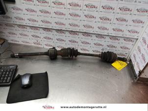 Used Front drive shaft, right Suzuki Swift (SF310/413) 1.3i 16V Price on request offered by Autodemontage M.J. Rutte B.V.