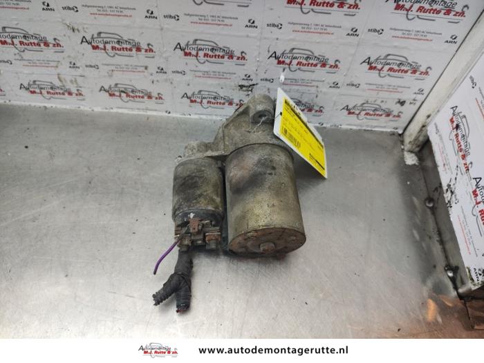 Used Starter Chevrolet Matiz 1.0 Price on request offered by Autodemontage M.J. Rutte B.V.