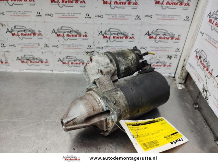 Starter Opel Corsa D 1.4 16V Twinport 1005831153 Z14XEP BOSCH