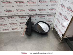 Used Wing mirror, right Renault Twingo (C06) 1.2 16V Price on request offered by Autodemontage M.J. Rutte B.V.
