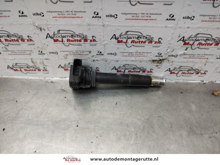 Gebrauchte Stift Zündspule Audi A4 (B8) 1.8 TFSI 16V Preis auf Anfrage angeboten von Autodemontage M.J. Rutte B.V.