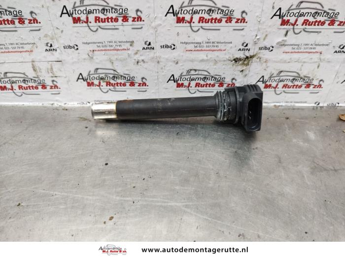 Gebrauchte Stift Zündspule Audi A4 (B8) 1.8 TFSI 16V Preis auf Anfrage angeboten von Autodemontage M.J. Rutte B.V.