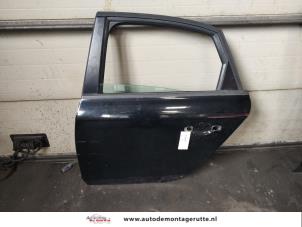 Used Rear door 4-door, left Audi A4 (B8) 1.8 TFSI 16V Price on request offered by Autodemontage M.J. Rutte B.V.