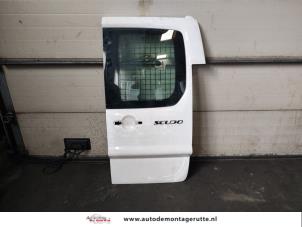 Used Rear door 4-door, right Fiat Scudo (270) 2.0 D Multijet Price on request offered by Autodemontage M.J. Rutte B.V.