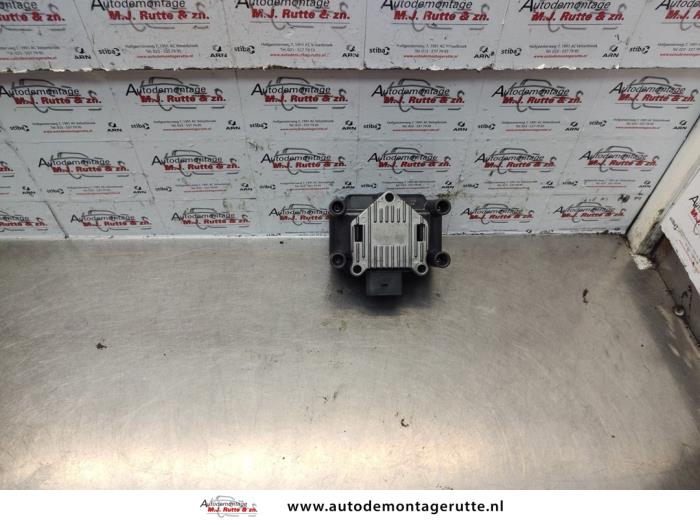 Usagé Bobine Volkswagen Polo III (6N2) 1.4 16V 75 Prix € 25,00 Règlement à la marge proposé par Autodemontage M.J. Rutte B.V.