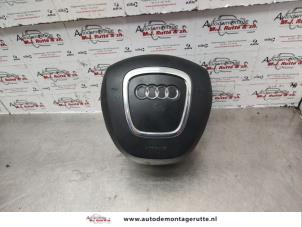 Used Left airbag (steering wheel) Audi A4 (B8) 1.8 TFSI 16V Price on request offered by Autodemontage M.J. Rutte B.V.