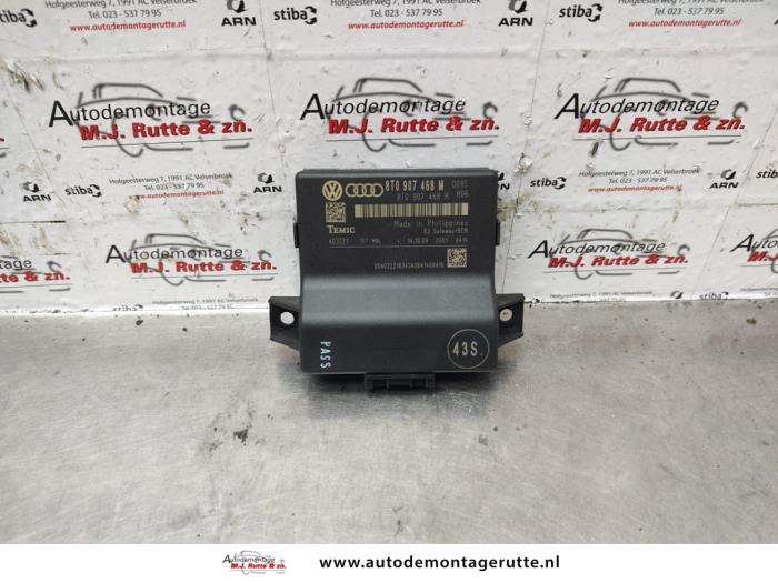 Usagé Ordinateur divers Audi A4 (B8) 1.8 TFSI 16V Prix sur demande proposé par Autodemontage M.J. Rutte B.V.