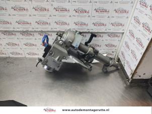 Used Steering column housing complete Nissan Note (E11) 1.4 16V Price on request offered by Autodemontage M.J. Rutte B.V.