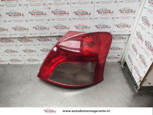 Used Taillight, right Toyota Yaris II (P9) 1.3 16V VVT-i Price on request offered by Autodemontage M.J. Rutte B.V.