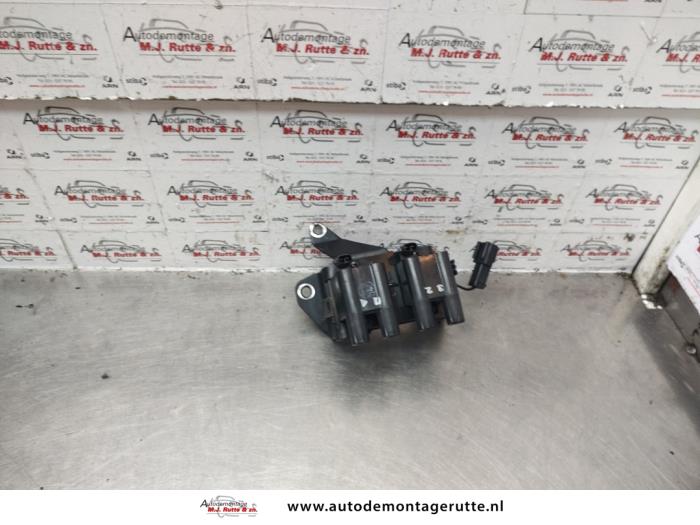 Usagé Bobine Kia Rio (DC22/24) 1.3 RS,LS Prix sur demande proposé par Autodemontage M.J. Rutte B.V.