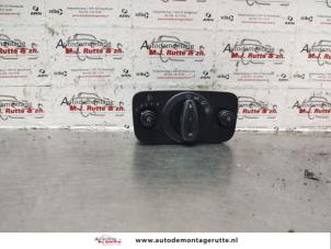 Used Light switch Ford Fiesta 6 (JA8) 1.25 16V Price on request offered by Autodemontage M.J. Rutte B.V.